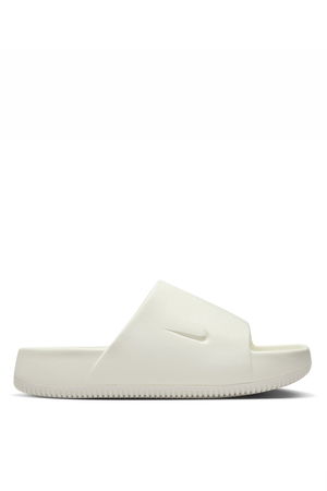 Nike W Calm Slide Erkek Terlik Beyaz Nike W Calm Slide Erkek Terlik Beyaz